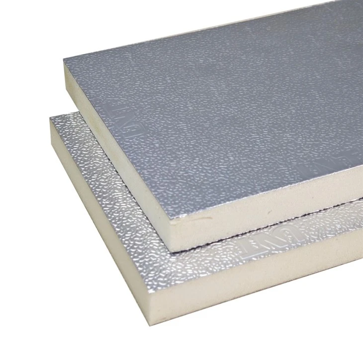 Aluminum PIR Pre-insulated Duct