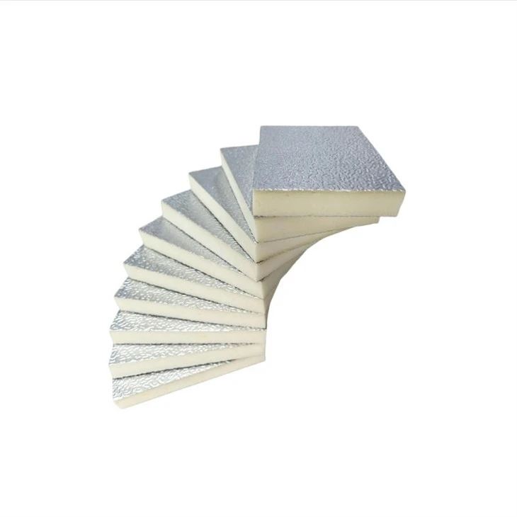 PIR pre-insulated Duct Panels
