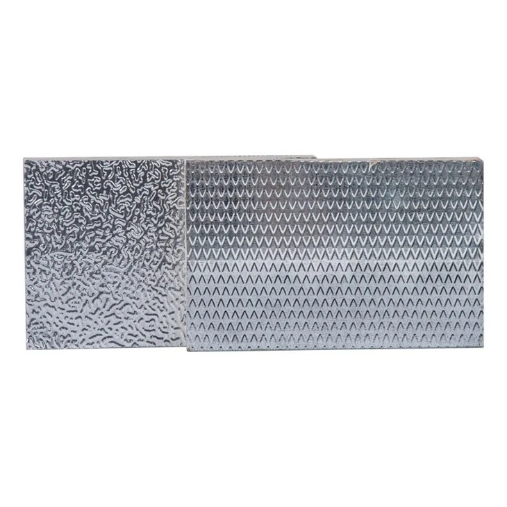 Polyurethane(PU) Foam Pre-insulated Air Duct Sheet With Aluminum Foil