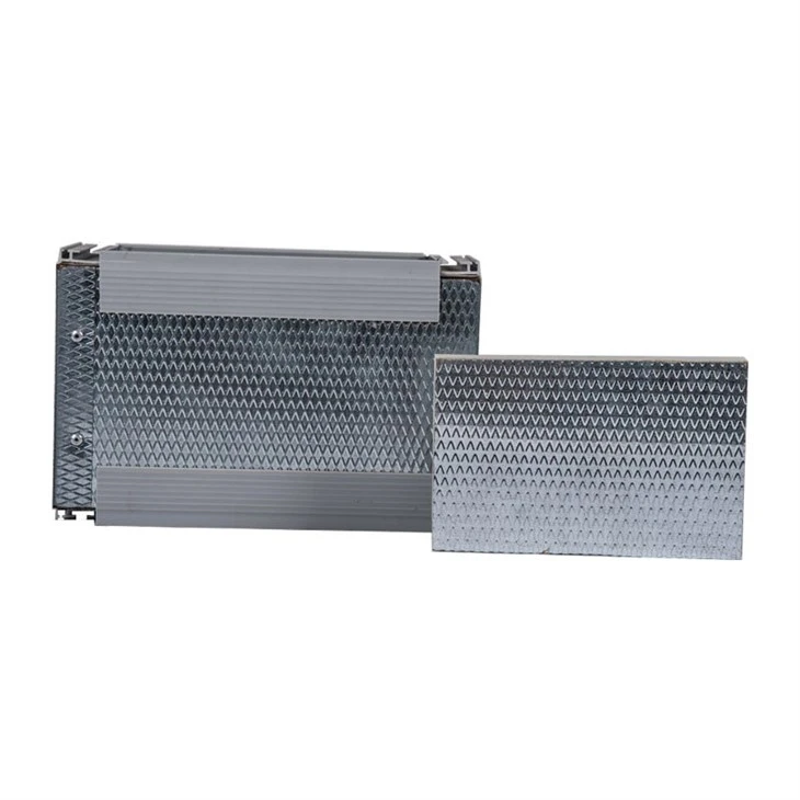 Polyurethane(PU) Foam Pre-insulated Air Duct Sheet With Aluminum Foil