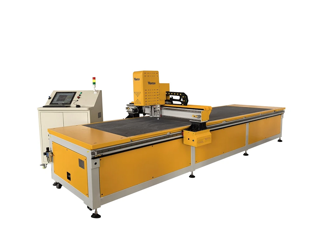 CNC Pre-insulated Duct Cutting Machine CNC Pre-insulated Duct Cutting Machine