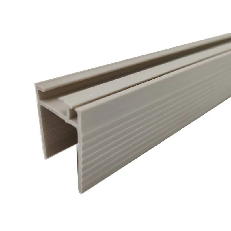 PVC Invisible Profile PVC Invisible Profile