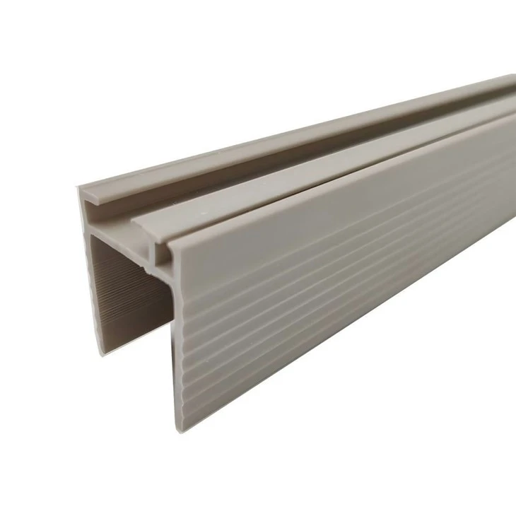 PVC Invisible Profile