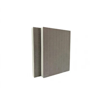 PIR Köpük Fiberglas Yalıtım Levhası