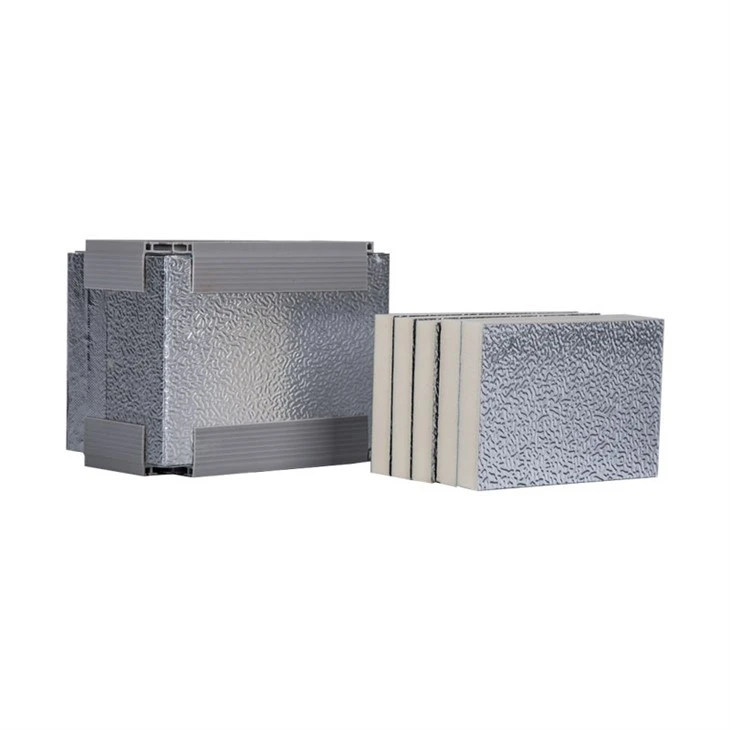 PIR Pre-insulated HVAC Duct